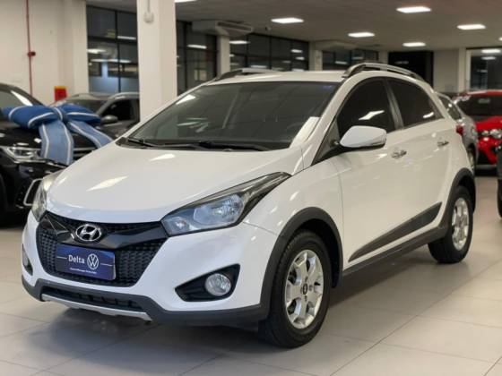 HYUNDAI HB20 1.6 PREMIUM 16V FLEX 4P AUTOMÁTICO HYUNDAI HB20 1.6 PREMIUM 16V FLEX 4P AUTOMÁTICO